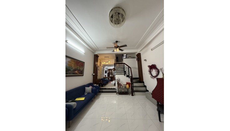 CÁCH 1 CĂN RA MẶT TIỀN KHUÔNG VIỆT, 55M2, 4 TẦNG GIÁ NHỈNH 6 TỶ
